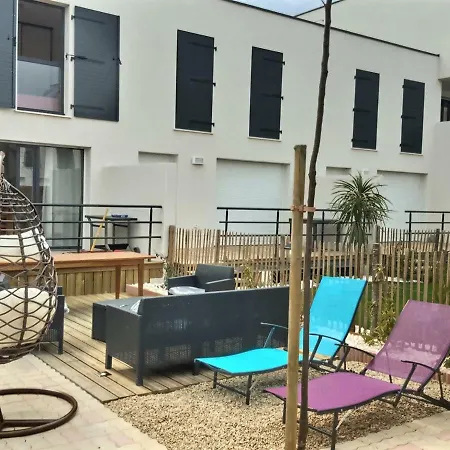 別荘 Magnifique Maison Pour 8 Personnes *
