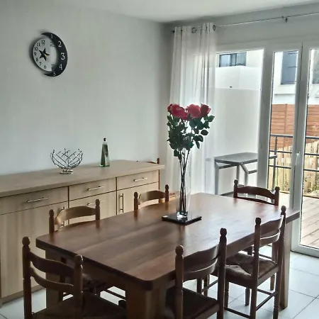 Magnifique Maison Pour 8 Personnes 別荘 *