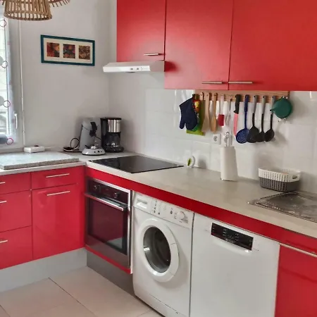 Magnifique Maison Pour 8 Personnes Sérignan